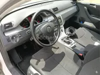 Usado VW Passat Advance 122 CV (89 kW) 2008 Blanco Berlina