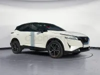 Usado Nissan Qashqai Tekna 158 CV (116 kW) 2024 Blanco SUV