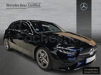 Usado Mercedes A180 136 CV (100 kW) 2025 Negro Berlina