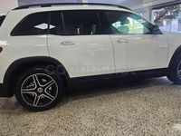 Usado Mercedes GLB200 150 CV (110 kW) 2021 Blanco SUV