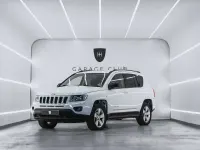 Occasion Jeep Compass Sport 136 ch (100 kW) 2012 Blanc SUV