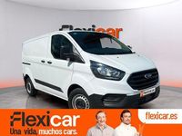Usado Ford Transit Trend 120 CV (88 kW) 2017 Blanco Familiar