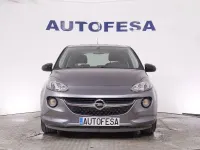 Usado Opel Adam Rocks 87 CV (63 kW) 2018 Gris Utilitario