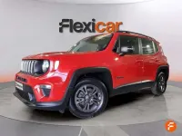 Usado Jeep Renegade Longitude 120 CV (88 kW) 2022 Rojo SUV