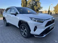 Usado Toyota RAV4 Hybrid Advance 306 CV (225 kW) 2025 Blanco SUV