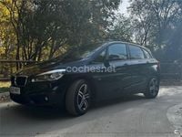 Usado BMW 218 Comfort Edition 136 CV (100 kW) 2016 Negro Familiar