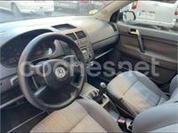 Brugt VW Polo Advance 75 HK (55 kW) 2005 Sort Sedan