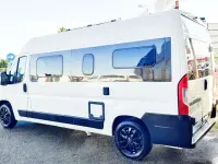 Usado Citroën Jumper 129 CV (94 kW) 2017 Blanco Monovolumen