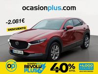 Usado Mazda CX-30 122 CV (89 kW) 2020 Rojo SUV