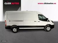 Usado Ford Transit Trend 130 CV (95 kW) 2025 Blanco Van