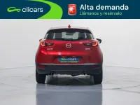 Usado Mazda CX-3 115 CV (84 kW) 2018 Rojo SUV