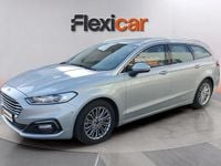 Usado Ford Mondeo Titanium 188 CV (138 kW) 2021 Gris Familiar