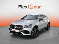 Usado Mercedes GLC200 197 CV (144 kW) 2019 Gris SUV