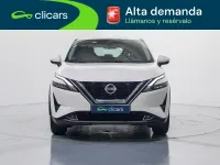Usado Nissan Qashqai 140 CV (102 kW) 2022 Blanco SUV