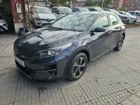Usado Kia XCeed 141 CV (103 kW) 2021 Gris / plata SUV