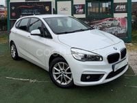 Usado BMW 218 Performance 150 CV (110 kW) 2016 Blanco Familiar