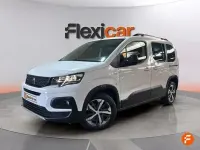 Usado Peugeot Rifter GTi 102 CV (75 kW) 2023 Blanco Monovolumen