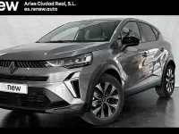 Nuevo Renault Captur 160 CV (117 kW) 2026 Gris SUV