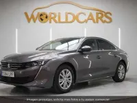 Usado Peugeot 508 Business-Line 131 CV (96 kW) 2021 Gris Berlina