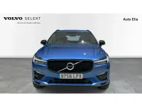 Usado Volvo XC60 R-Design 392 CV (288 kW) 2021 Azul SUV