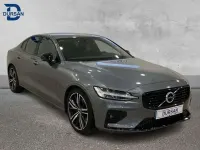 Usado Volvo S60 197 CV (144 kW) 2021 Gris Berlina
