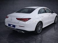 Usado Mercedes CLA250e 218 CV (160 kW) 2021 Blanco Berlina