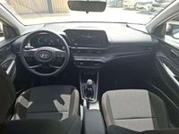 Usado Hyundai Bayon 101 CV (74 kW) 2025 Gris SUV