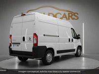 Usado Fiat Ducato 140 CV (102 kW) 2024 Blanco Van