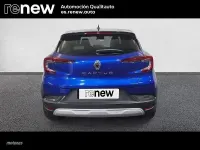 Usado Renault Captur Techno 140 CV (102 kW) 2024 Azul SUV