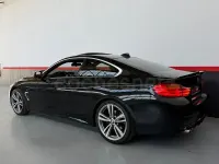 Usado BMW 420 Coupé 184 CV (135 kW) 2015 Negro Coupe