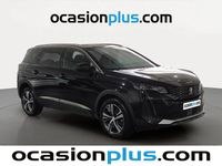 Usado Peugeot 5008 Allure 131 CV (96 kW) 2024 Negro SUV