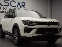 Nuevo SsangYong Korando 149 CV (109 kW) 2025 Blanco SUV