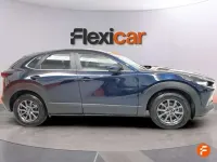 Usado Mazda CX-30 Prime-Line 140 CV (102 kW) 2025 Azul SUV