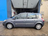 Usado Renault Scénic II Dynamique 150 CV (110 kW) 2006 Gris / plata Monovolumen