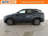 Usado Hyundai Tucson 136 CV (100 kW) 2022 Azul SUV