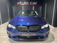 Usado BMW 330e Comfort Edition 292 CV (214 kW) 2020 Azul Berlina
