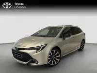 Nuevo Toyota Corolla Edition 140 CV (102 kW) 2025 Gris Familiar