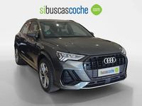 Usado Audi Q3 S-Line 150 CV (110 kW) 2024 Negro SUV