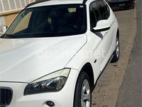 Usado BMW X1 143 CV (105 kW) 2011 Blanco SUV