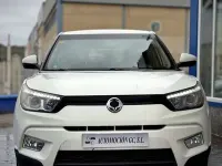 Usado SsangYong Tivoli 128 CV (94 kW) 2016 Blanco SUV