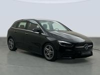 Usado Mercedes B200 AMG line 150 CV (110 kW) 2025 Negro Monovolumen