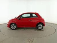 Usado Fiat 500 Dolcevita 69 CV (50 kW) 2024 Rojo Berlina