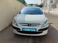 Usado Peugeot 307 110 CV (80 kW) 2001 Blanco Utilitario