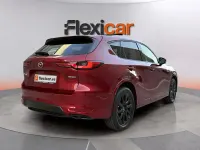 Usado Mazda CX-60 Homura-Line 254 CV (186 kW) 2022 Rojo SUV