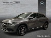 Usado Mercedes GLA200 163 CV (119 kW) 2022 Gris montaña SUV