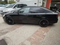 Usado Skoda Octavia 105 CV (77 kW) 2010 Negro Utilitario