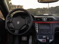 Usado Maserati GranCabrio 450 CV (330 kW) 2012 Rojo Descapotable