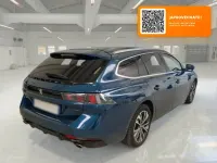 Usado Peugeot 508 SW Allure 225 CV (165 kW) 2021 Azul Familiar