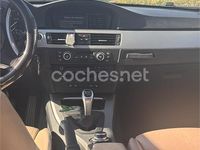 Usado BMW 320 163 CV (119 kW) 2008 Negro Berlina
