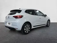 Usado Renault Clio Equilibre 101 CV (74 kW) 2022 Blanco Utilitario